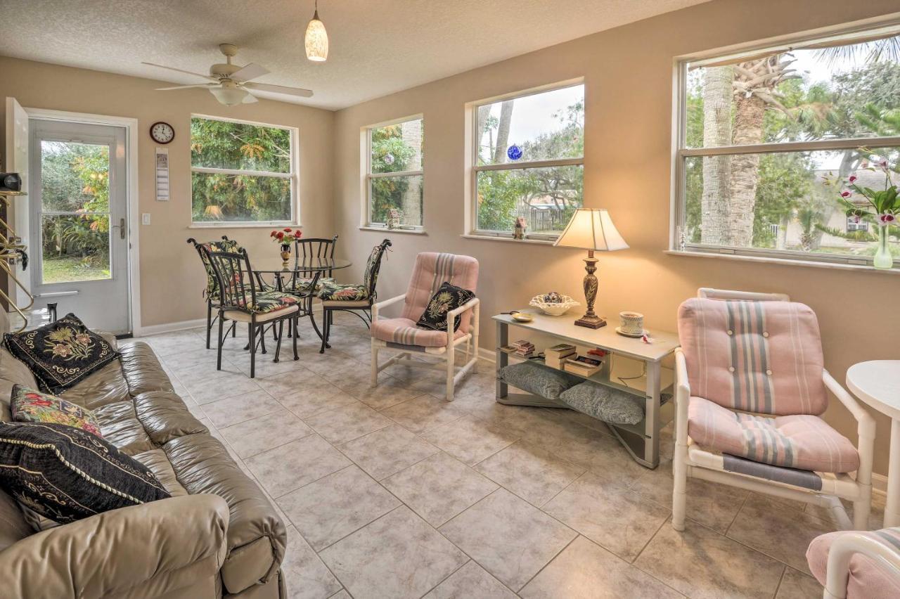 Pet-Friendly Flagler Beach Home With Yard Near Beach Exterior foto