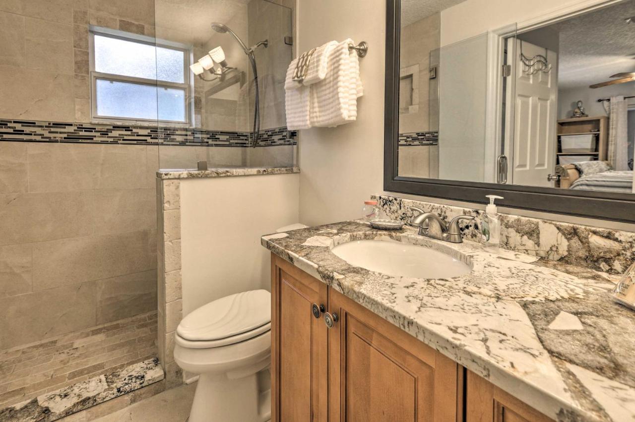 Pet-Friendly Flagler Beach Home With Yard Near Beach Exterior foto