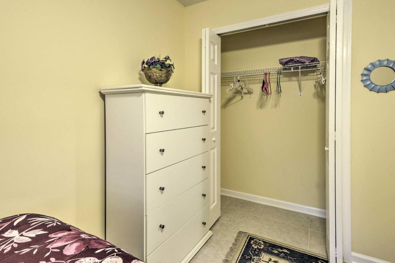 Pet-Friendly Flagler Beach Home With Yard Near Beach Exterior foto